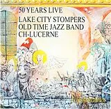 Lucerne Lake City Stompers CD 50 Years Live