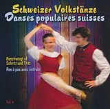 Diverse CD Schweizer Volkstänze Vol. 4
