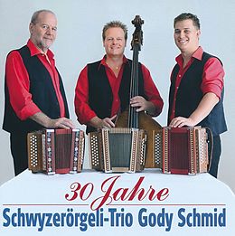 St Schmid Gody CD 30 Jahre