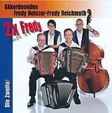 Fredy Heinzer, fredy Reichmuth CD 2x Fredy Die Zweite