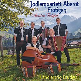 Jodlerquartett Aberot Frutigen CD Aberot Im Frutigtal