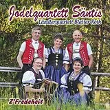 Jodelquartett Säntis CD Z'fredeheit