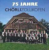 Chörli Zollikofen CD 75 Jahre