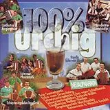 Volksmusik-sampler CD 100 % Urchig