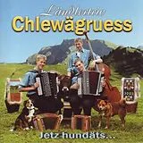 Ländlertrio Chlewägruess CD Jetz Hundäts