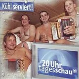 20 Uhr Tagesschau CD Kühl Serviert