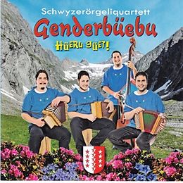Sq Genderbüebu CD Hüeru Güet!
