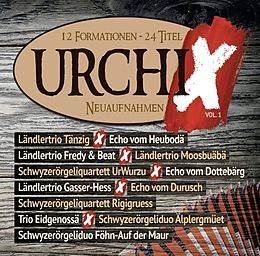 Verschiedene Formationen CD Urchix