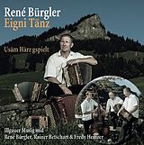 Bürgler - Betschart - Heinzer CD René Bürgler Eigni Tänz