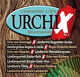 Verschiedene Formationen CD UrchiX Vol. 2