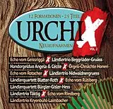 Verschiedene Formationen CD UrchiX Vol. 2