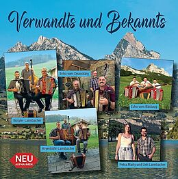 Verschiedene Interpreten CD Verwandts Und Bekannts