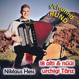 Hess Niklaus CD S'chunnd Rund