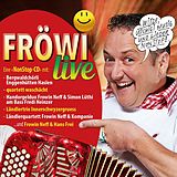 Neff Frowin CD Fröwi Live