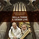 Della Torre & Sieber Live CD Innerschweizer Volksmusik Iv