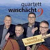Quartett Waschächt CD Trendig Bodeständig