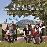 Jodlerquartett Gmüetlech Usem Äntlibuech CD Di Wäg