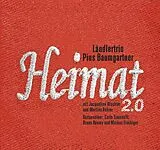 Ländlertrio Baumgartner Pius CD Heimat 2.0