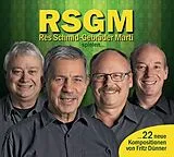 RSGM CD ...22 Kompositionen Von Fritz Dünner