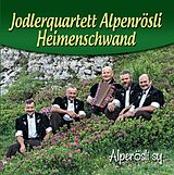 Jodlerquartett Alpenrösli Heimenschwand CD Alperösli Sy