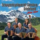 Sö-quartett Gemsberg Grindelwald CD Alles Klar