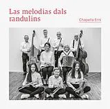 Chapella Erni CD Las Melodias Dals Randulins