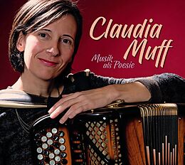 Muff Claudia CD Musik Als Poesie