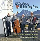 Kapelle Frunz Tony CD S'beschte Us 40 Jahr Tony Frunz