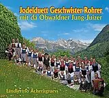 Jodelduett Geschwister Rohrer CD Mit De Obwaldner Jung-juizer
