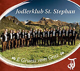 Jodlerklub St. Stephan CD E Gruess Vom Grat