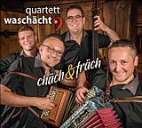 Quartett Waschächt CD Chäch & Fräch