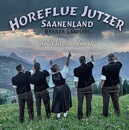 Saanenland Horeflue Jutzer CD Ds Wätter Cheert...