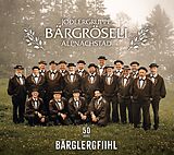 Jodlergruppe Bärgröseli Alpnachstad CD Bärglergfiihl/50 Jahre