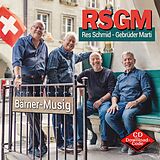 Rsgm Res Schmid - Gebrüder Marti CD Bärner-musig