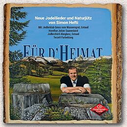 Diverse Interpreten CD Für D'heimat