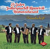 Jodlerquartett Alpenrösli Heimenschwand CD Fründschaft/25 Jahre