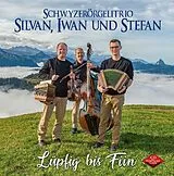 Iwan Und Stefan Silvan CD Lüpfig Bis Fiin