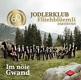 Jodlerklub Flüehblüemli Därstetten CD 60 Jahre - Im Nöie Gwand