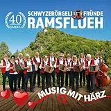 Schwyzerörgeli Fründe Ramsflueh CD Musig Mit Härz