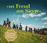 Jodlerklub Heimisbach CD Us Freud Am Singe/60 Jahre