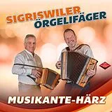 Siegriswiler Örgelifäger CD Musikante-härz