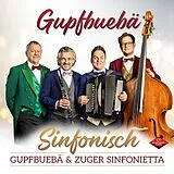 Gupfbuebe & Zuger Sinfonietta CD Sinfonisch