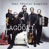 Häusler Dani - Komplott CD Plagööri