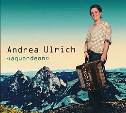 Ulrich Andrea CD "aquerdeon"