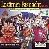 Guuggenmusik - Sampler CD Lozärner Fasnacht Pur Vol.2