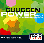 Guuggenmusik - Sampler CD Guuggen Power Vol. 4
