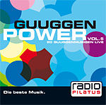 Guuggenmusik - Sampler CD Guuggen Power Vol. 5