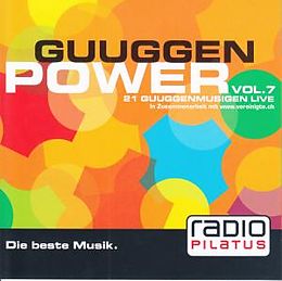 Guuggenmusik - Sampler CD Guuggen Power Vol. 7