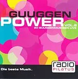 Guuggenmusik-sampler CD Guuggen Power Vol. 8