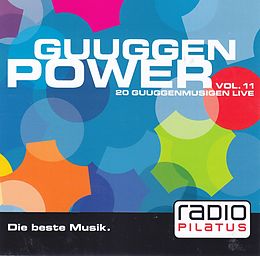 Various Artists CD Guuggen Power Vol. 11